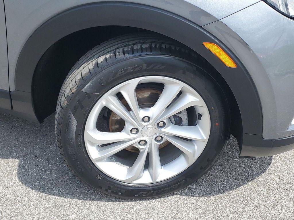 used 2020 Buick Encore GX car, priced at $18,550