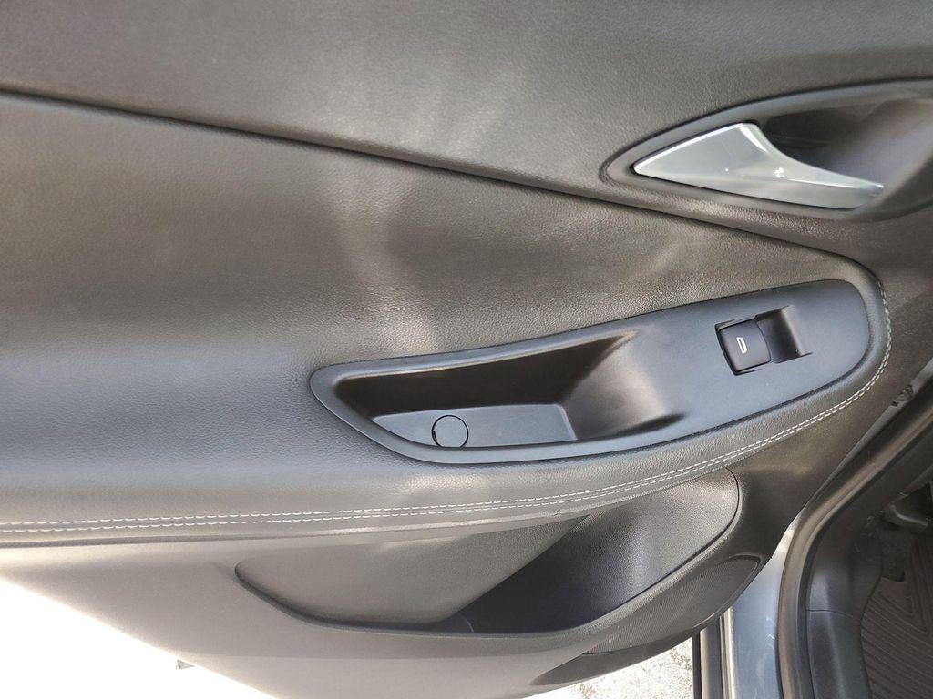 used 2020 Buick Encore GX car, priced at $18,550