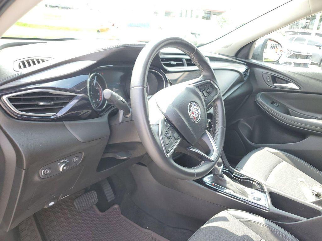 used 2020 Buick Encore GX car, priced at $18,550
