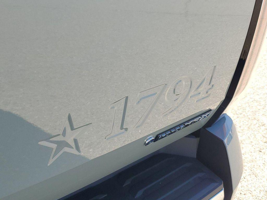 new 2026 Toyota Tundra Hybrid car, priced at $78,263