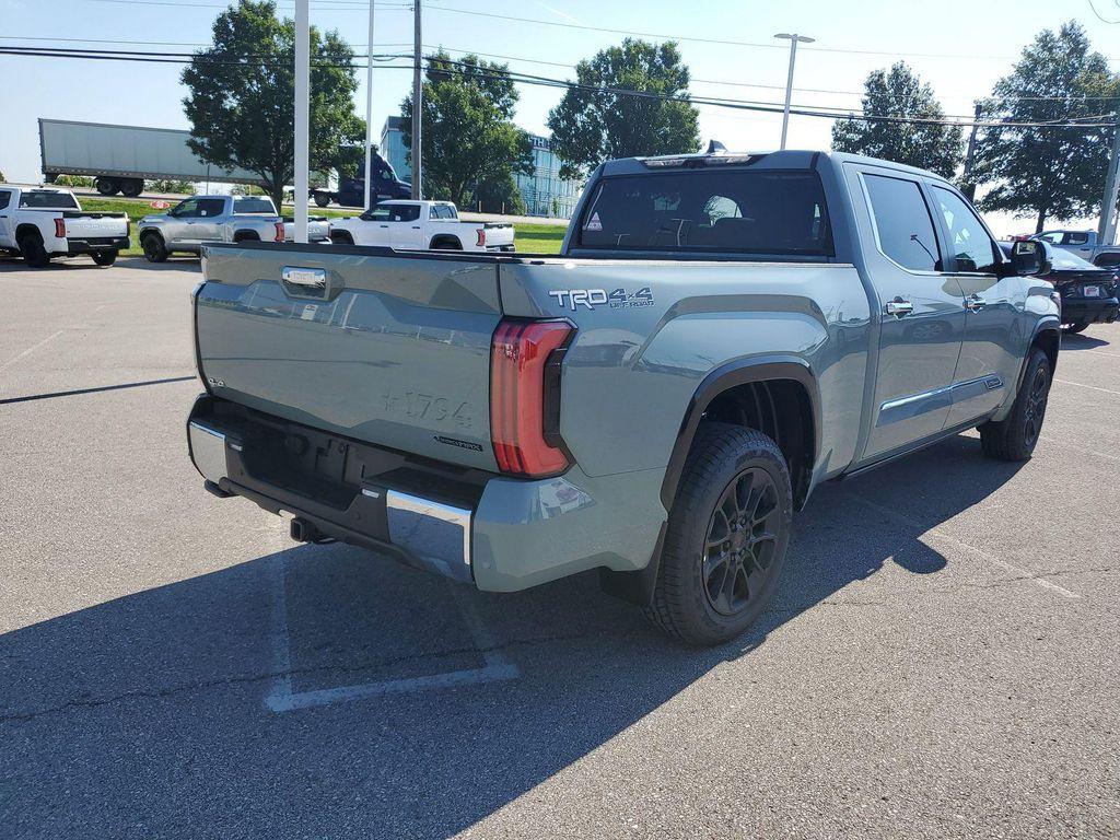 new 2026 Toyota Tundra Hybrid car, priced at $78,263