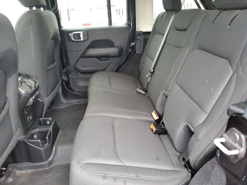 used 2020 Jeep Wrangler Unlimited car, priced at $25,950