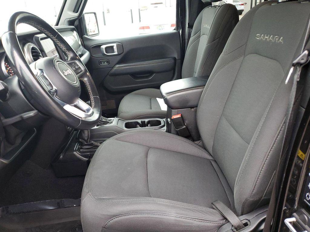 used 2020 Jeep Wrangler Unlimited car, priced at $25,950