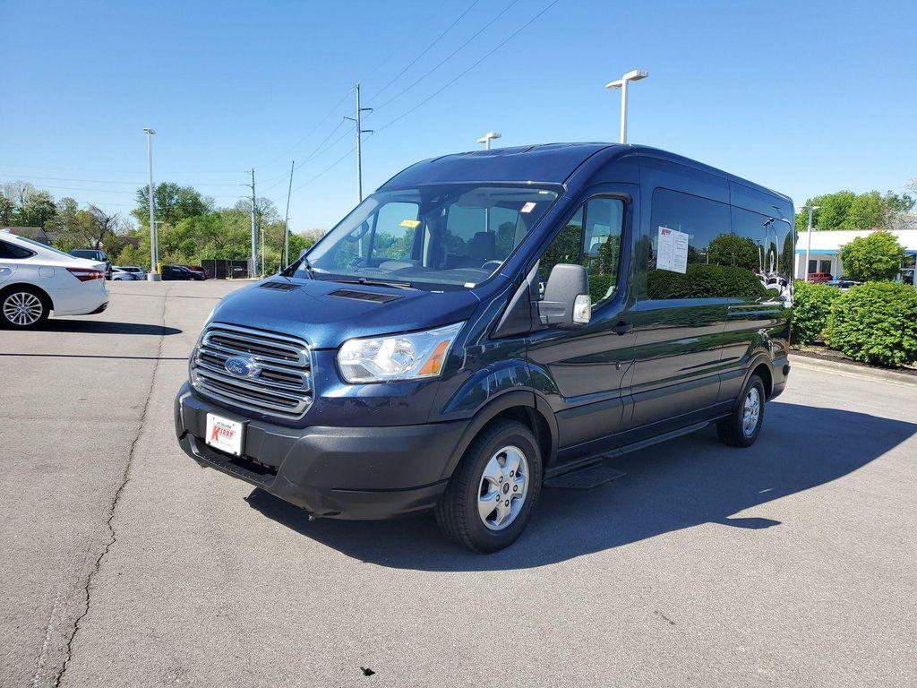 used 2019 Ford Transit-350 car, priced at $11,949