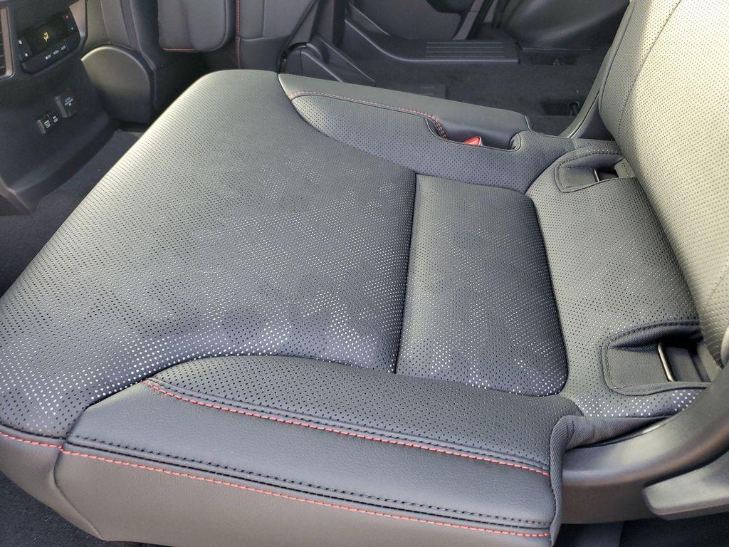 new 2026 Toyota Sequoia car, priced at $86,908