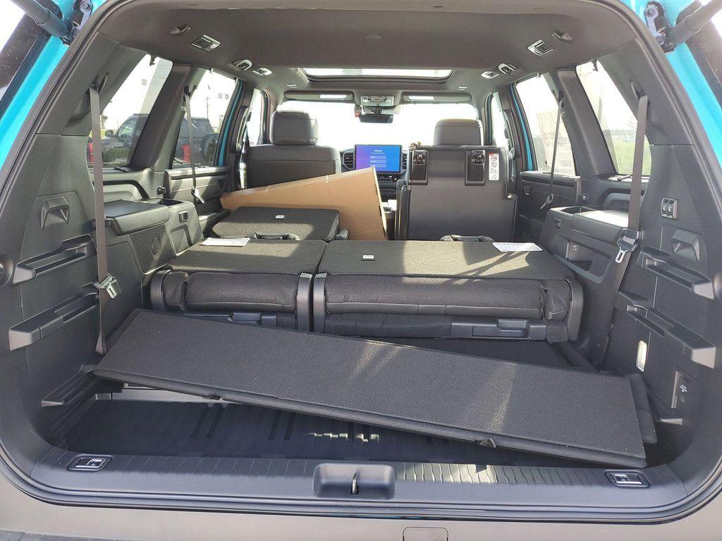 new 2026 Toyota Sequoia car, priced at $86,908