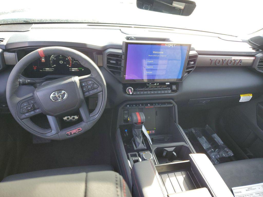 new 2026 Toyota Sequoia car, priced at $86,908