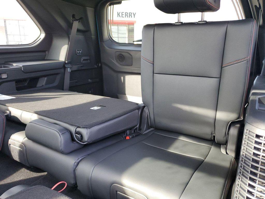 new 2026 Toyota Sequoia car, priced at $86,908