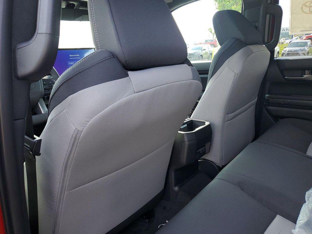 new 2026 Toyota Tacoma Hybrid car, priced at $58,863