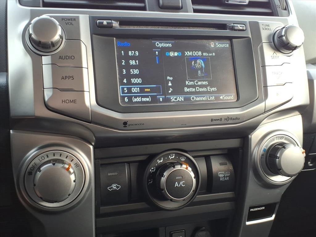 used 2018 Toyota 4Runner car, priced at $28,540