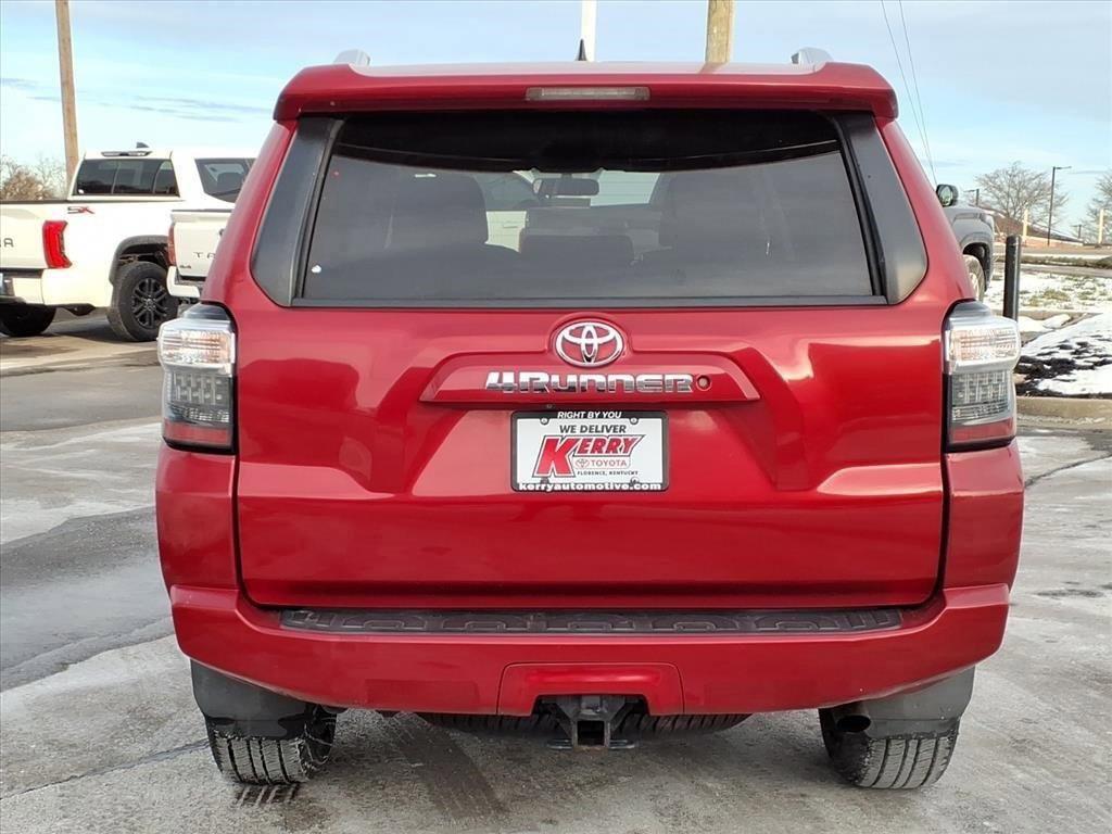 used 2018 Toyota 4Runner car, priced at $28,540