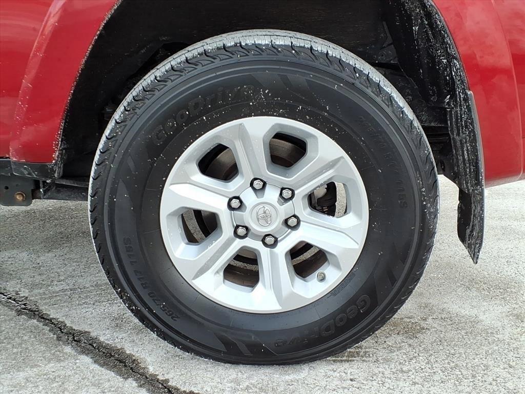 used 2018 Toyota 4Runner car, priced at $28,540