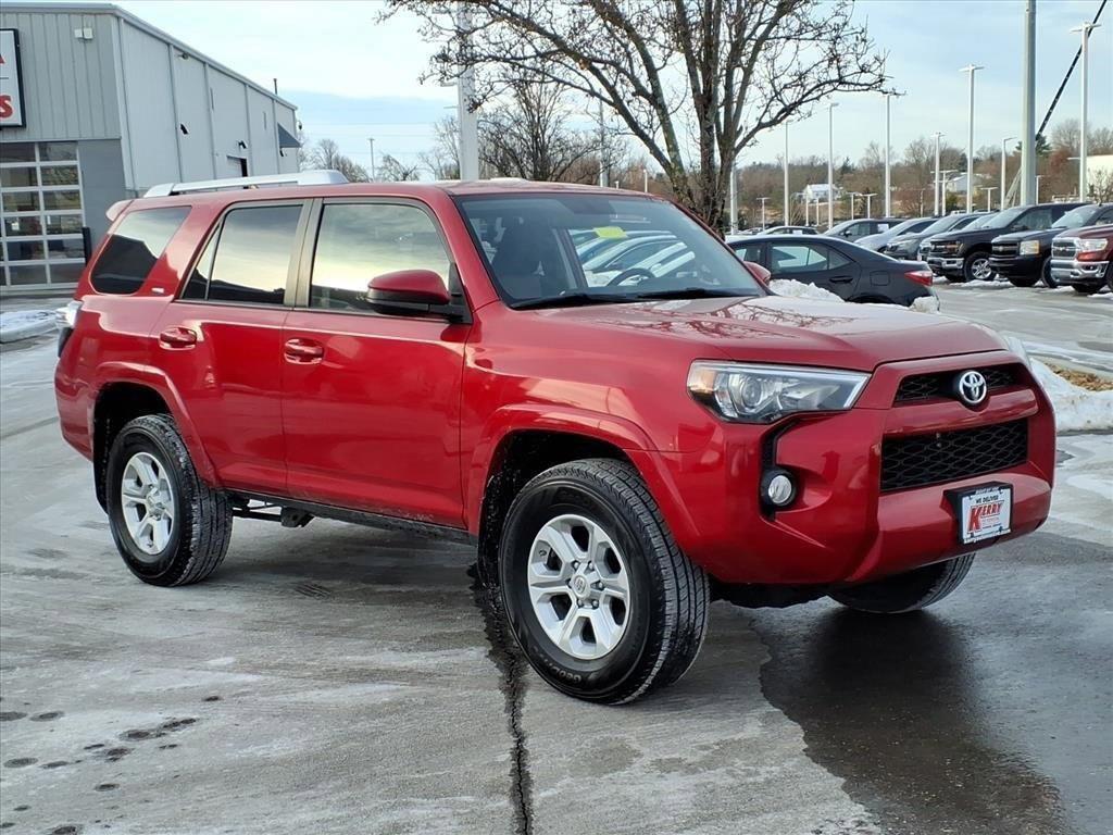 used 2018 Toyota 4Runner car, priced at $28,540