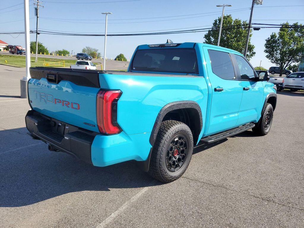 new 2026 Toyota Tundra Hybrid car, priced at $79,557