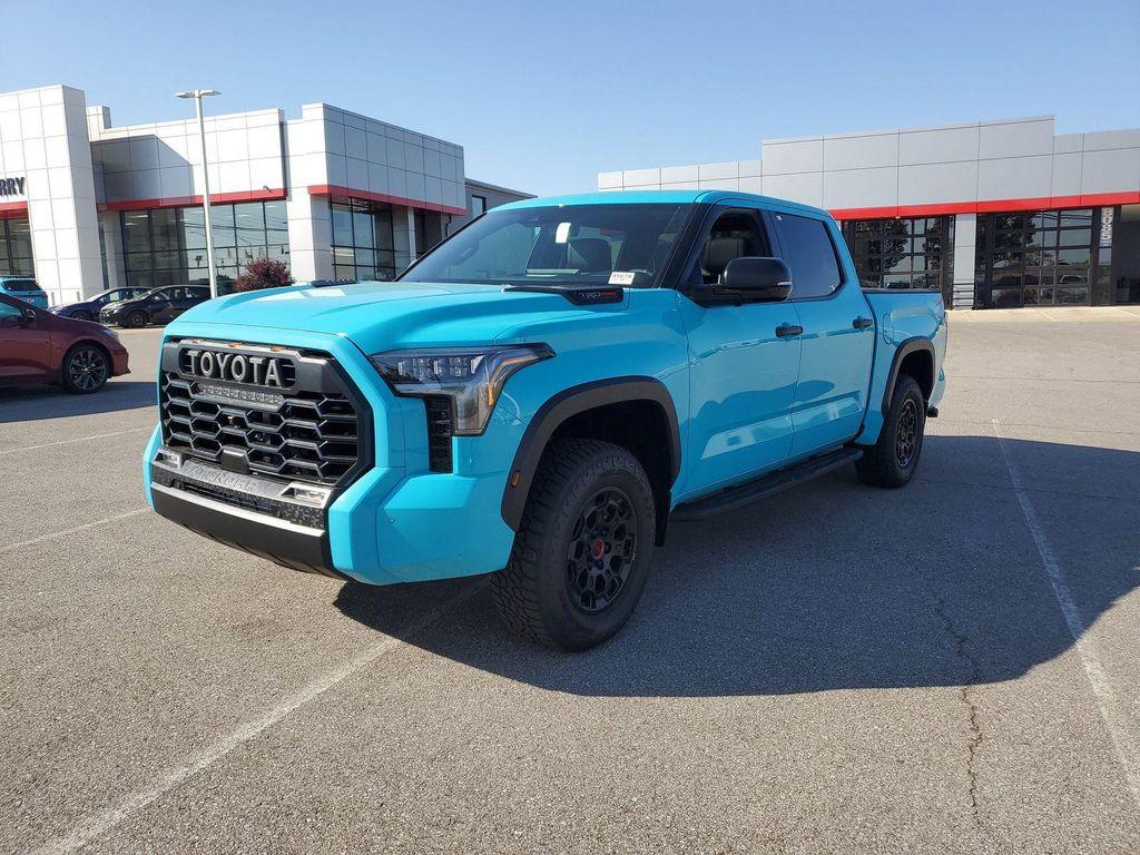 new 2026 Toyota Tundra Hybrid car, priced at $79,557