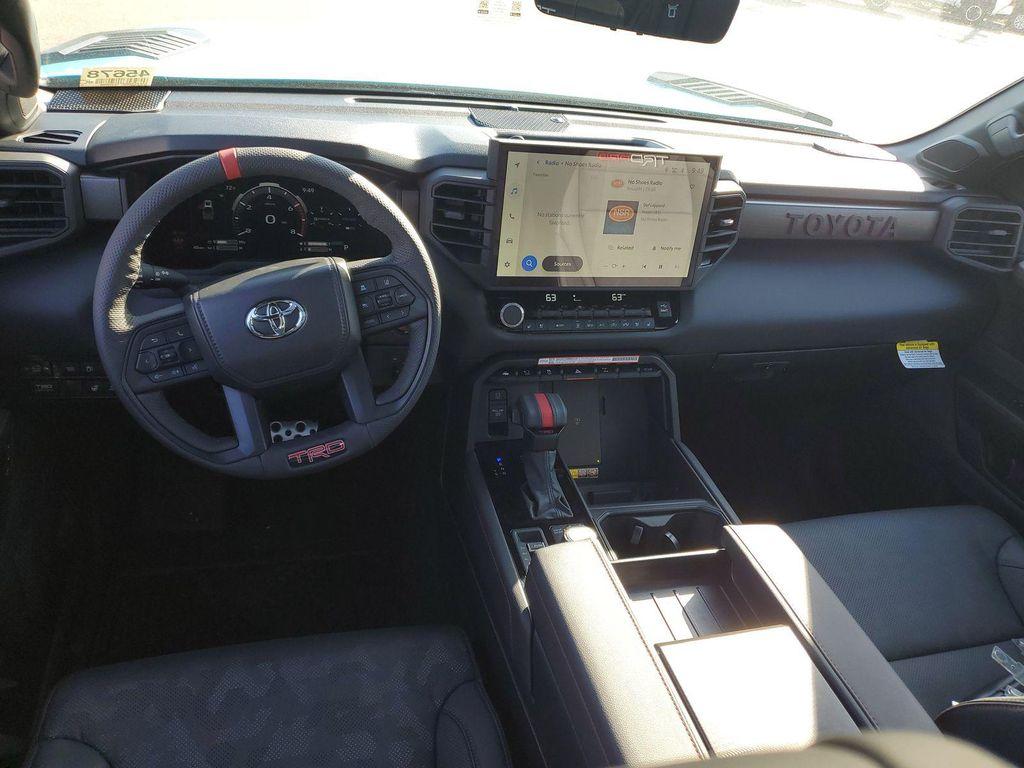 new 2026 Toyota Tundra Hybrid car, priced at $79,557