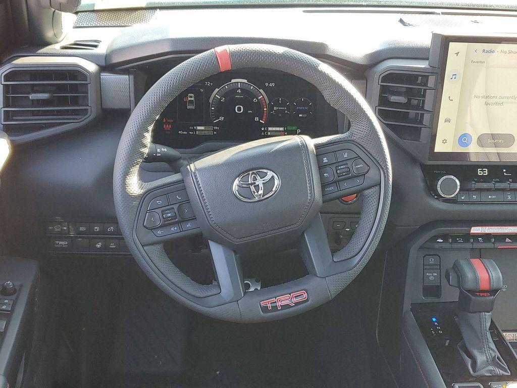 new 2026 Toyota Tundra Hybrid car, priced at $79,557