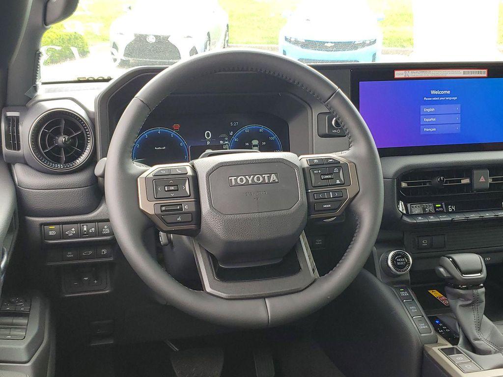 used 2026 Toyota Land Cruiser car, priced at $68,950