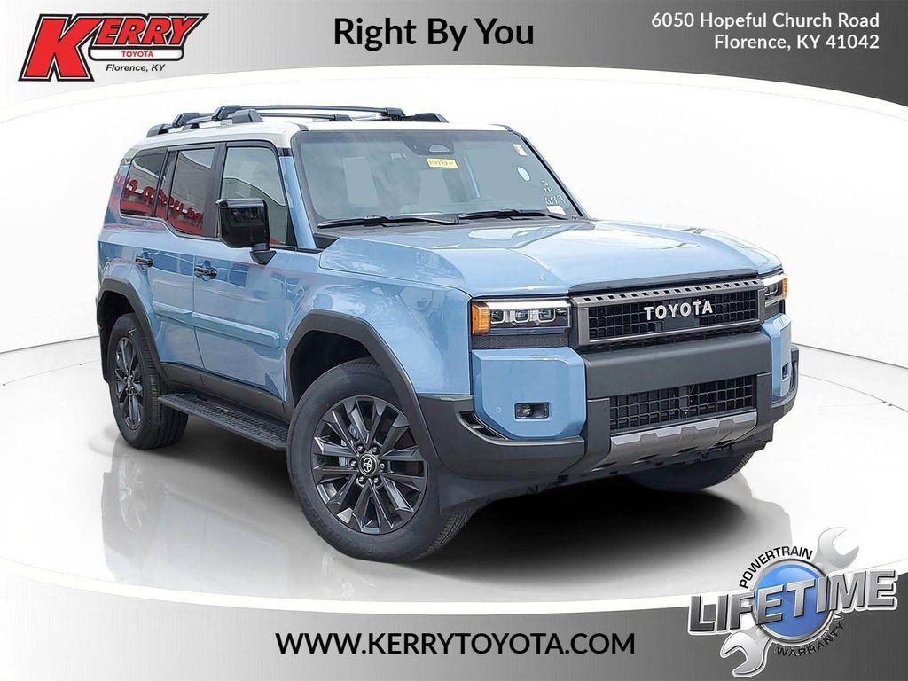 used 2026 Toyota Land Cruiser car, priced at $68,950