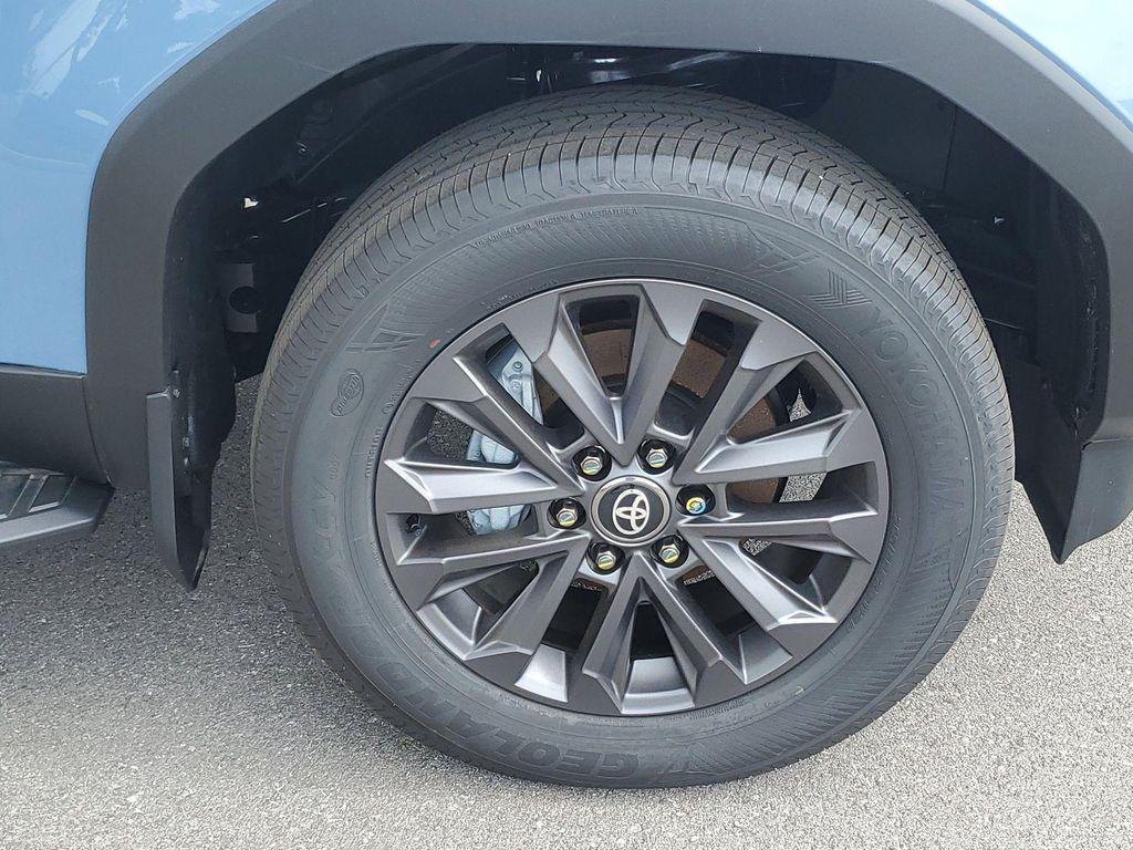 used 2026 Toyota Land Cruiser car, priced at $68,950