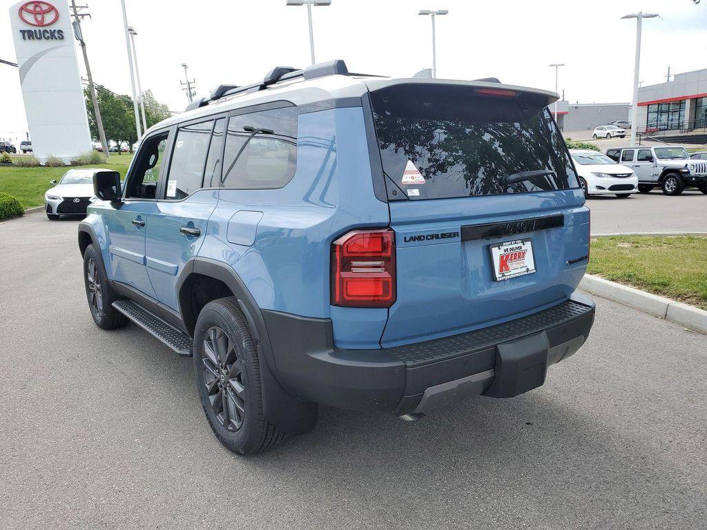 used 2026 Toyota Land Cruiser car, priced at $68,950