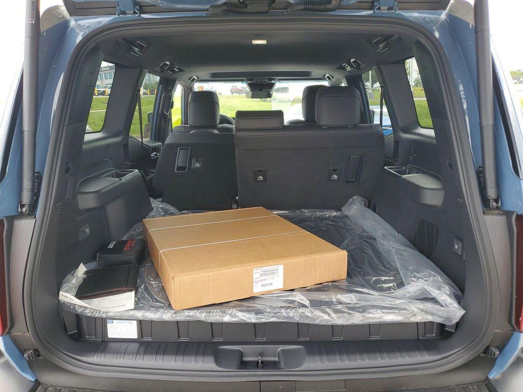 used 2026 Toyota Land Cruiser car, priced at $68,950