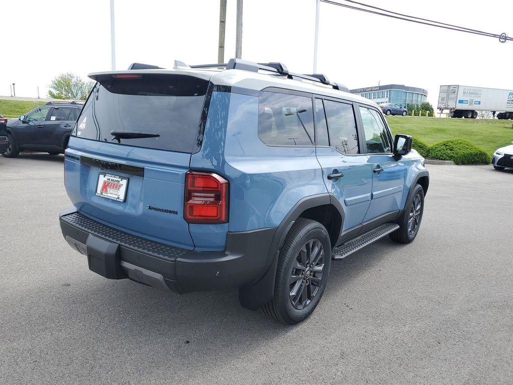 used 2026 Toyota Land Cruiser car, priced at $68,950
