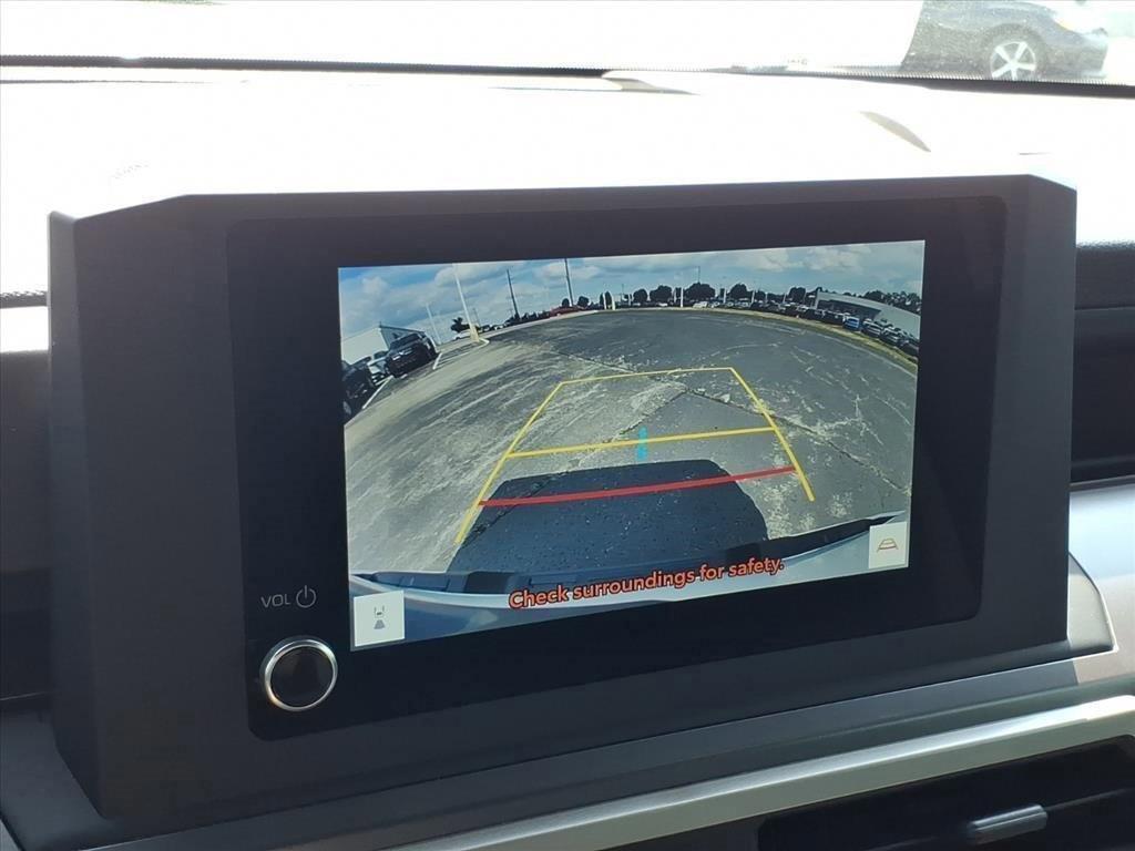 used 2025 Toyota Tacoma car, priced at $39,940