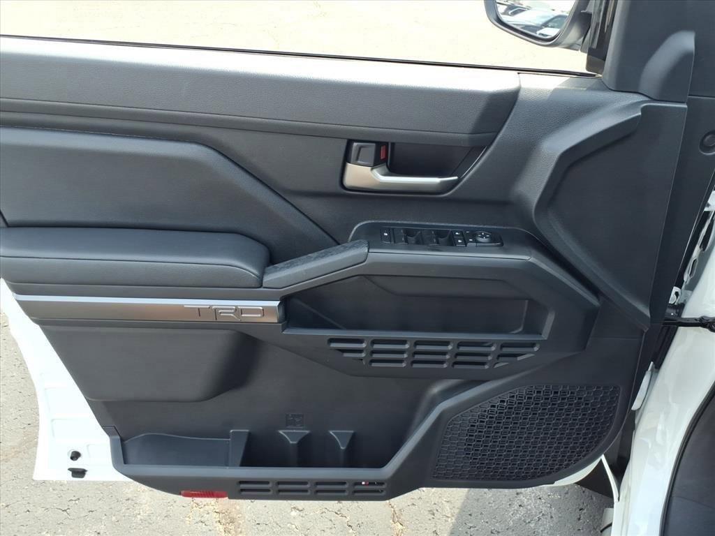 used 2025 Toyota Tacoma car, priced at $39,940