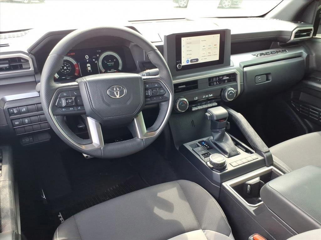 used 2025 Toyota Tacoma car, priced at $39,940