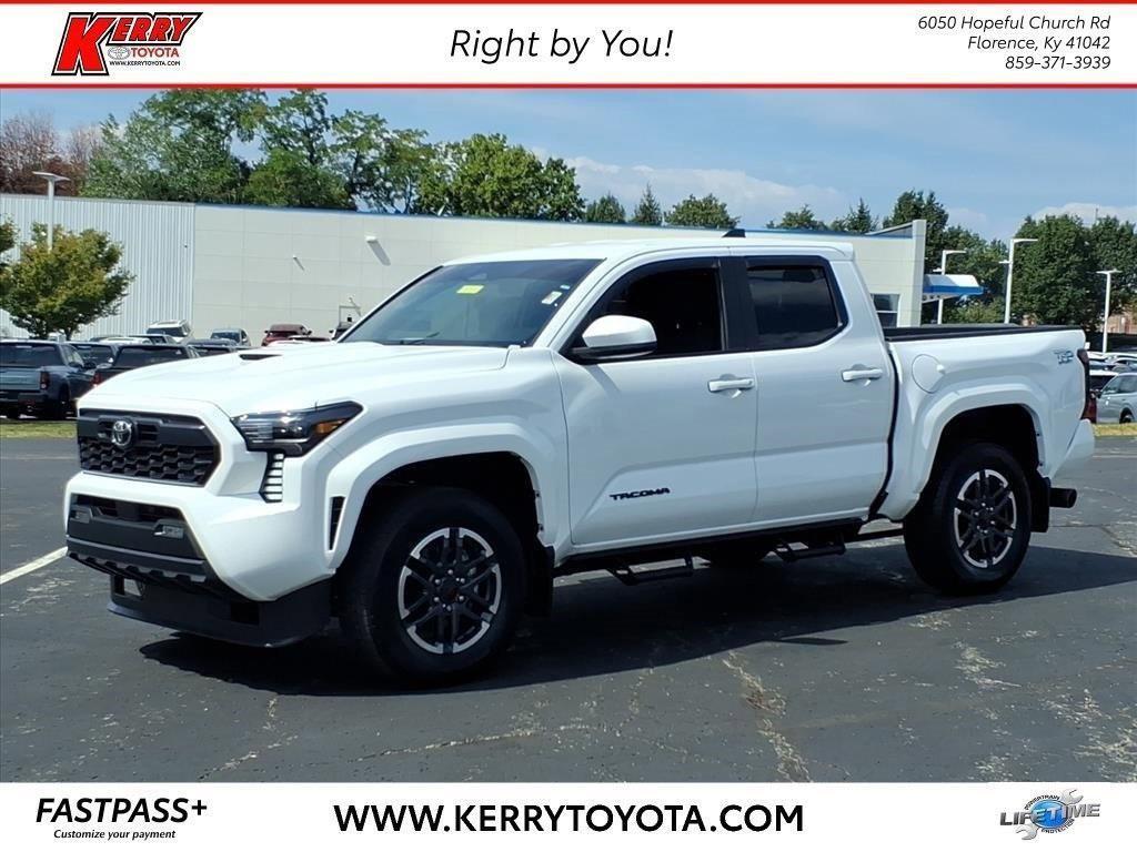 used 2025 Toyota Tacoma car, priced at $39,940