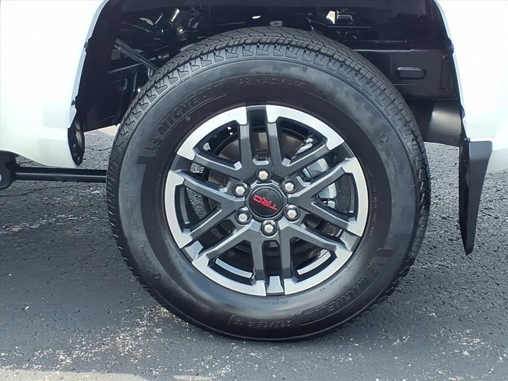 used 2025 Toyota Tacoma car, priced at $39,940