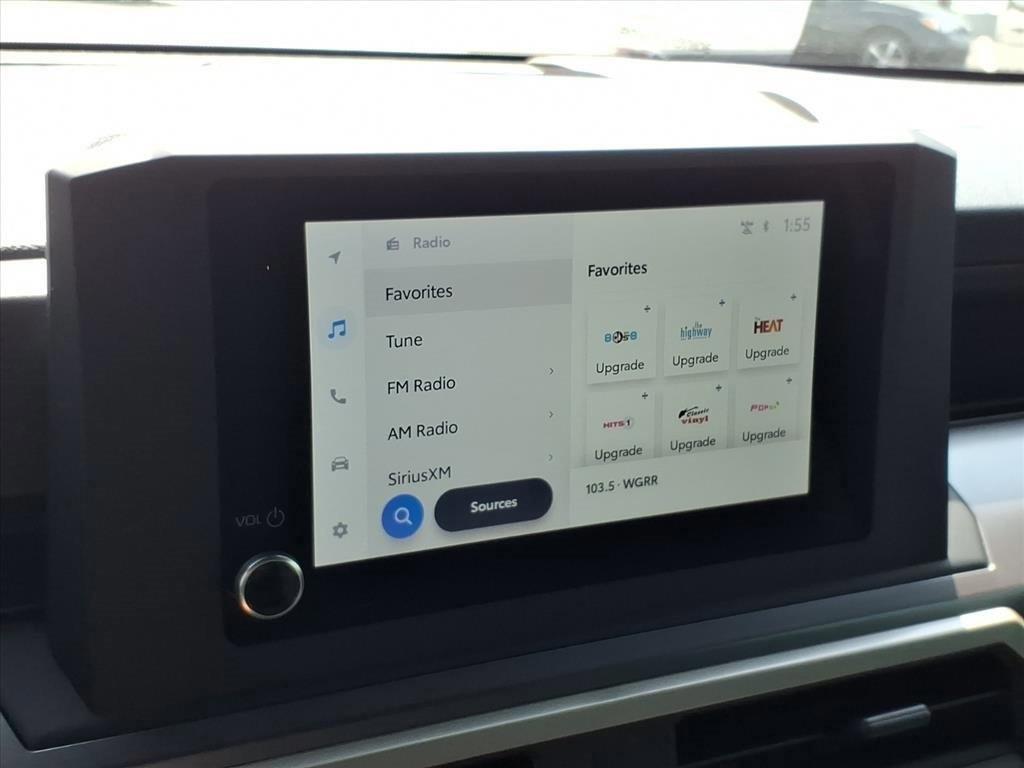 used 2025 Toyota Tacoma car, priced at $39,940