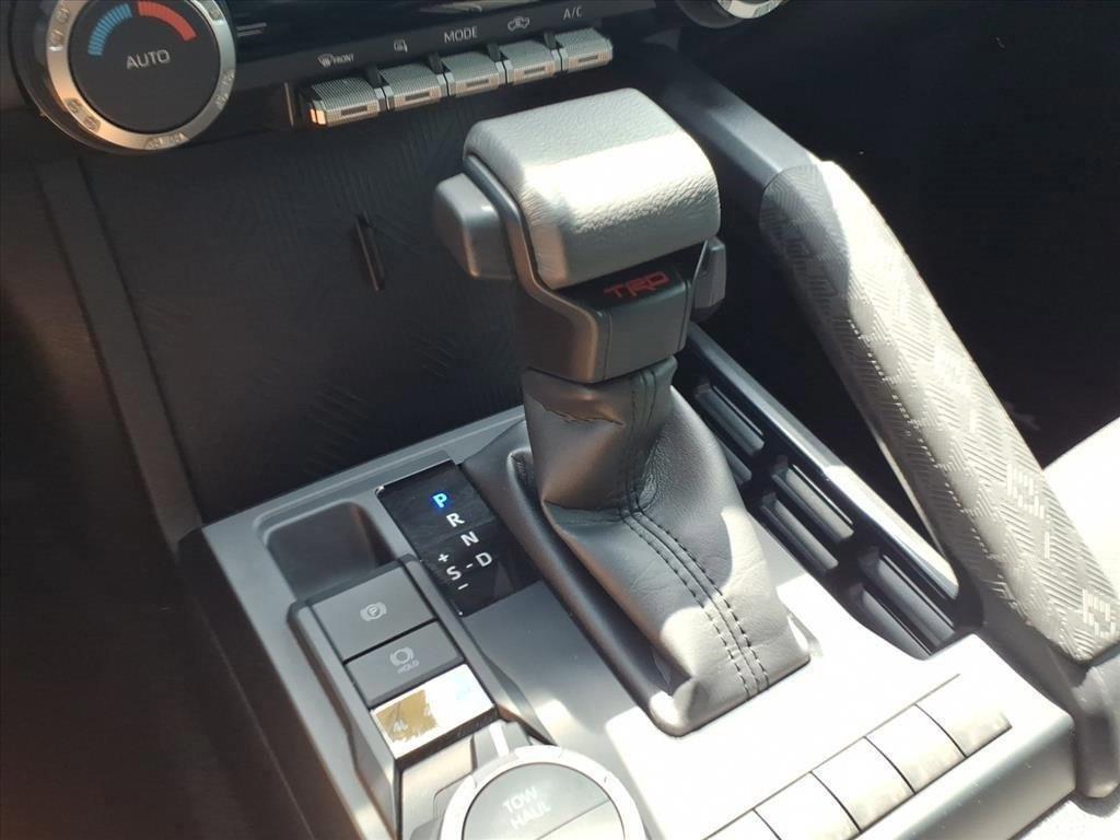 used 2025 Toyota Tacoma car, priced at $39,940