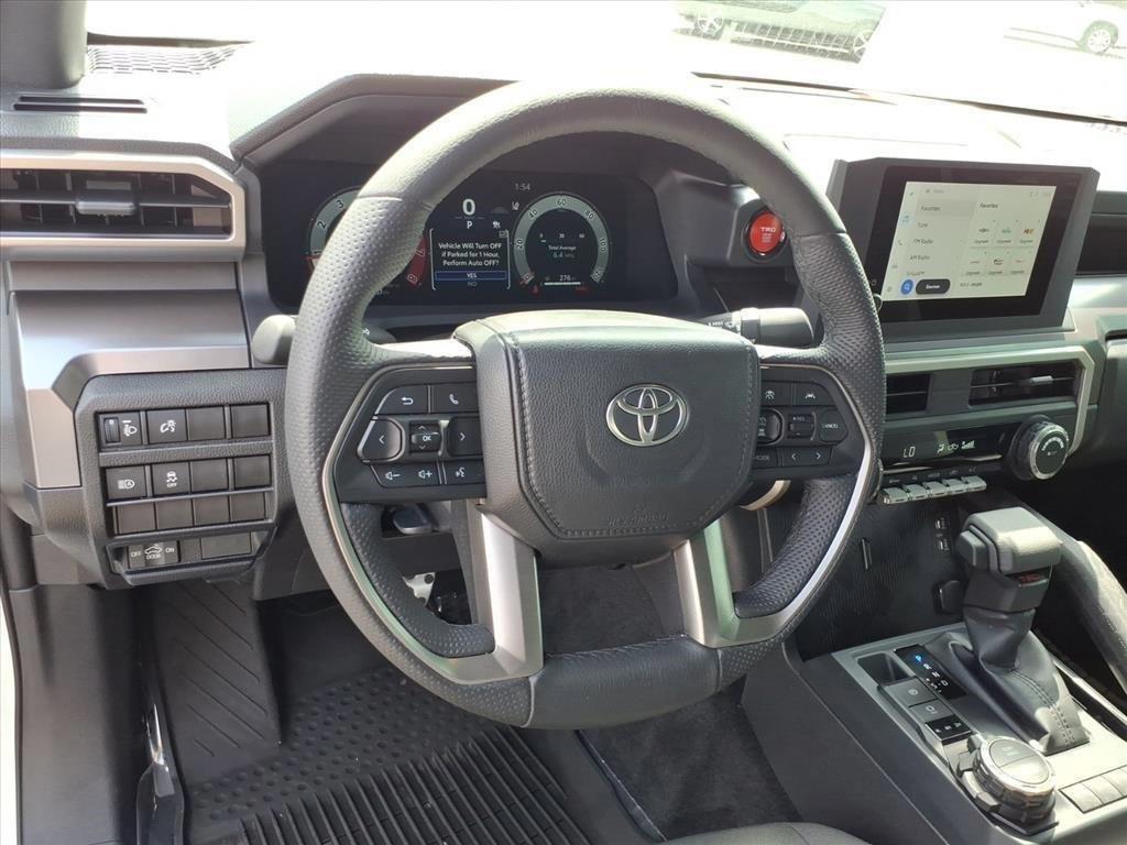 used 2025 Toyota Tacoma car, priced at $39,940