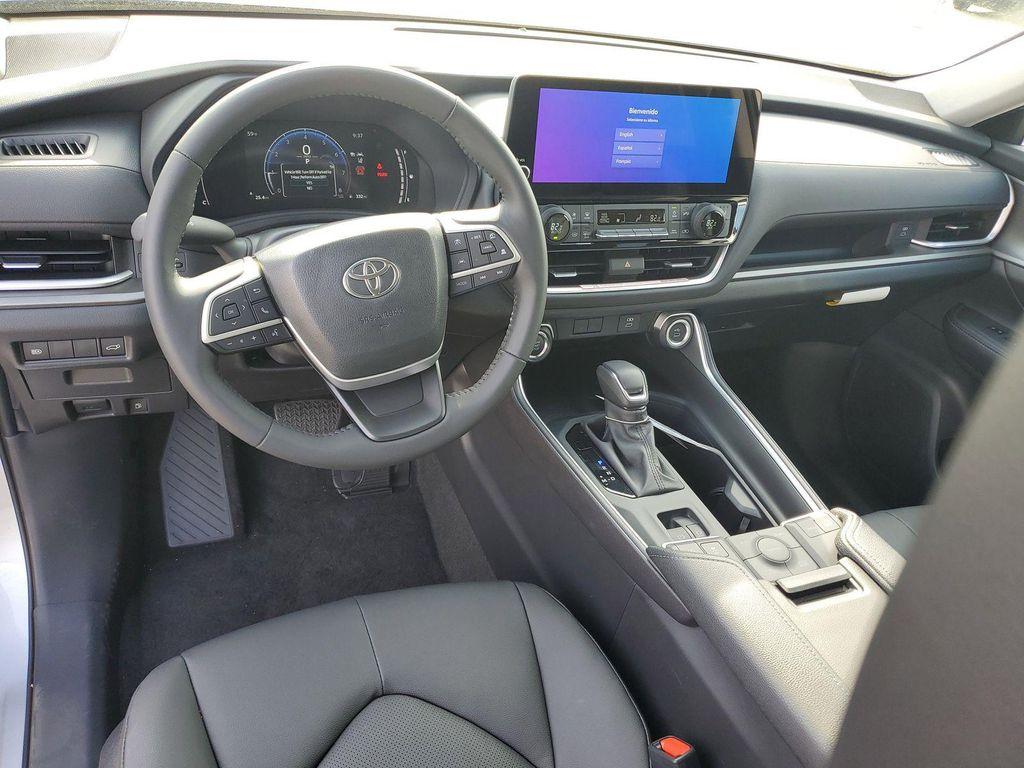 new 2026 Toyota Grand Highlander car, priced at $50,755