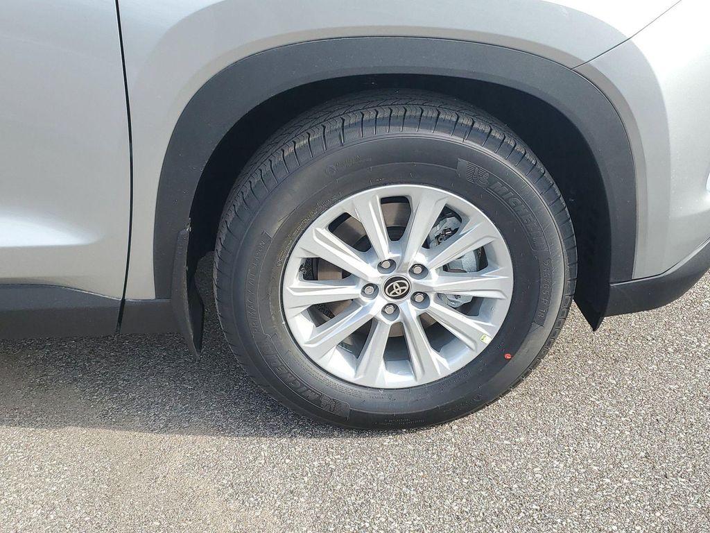 new 2026 Toyota Grand Highlander car, priced at $50,755