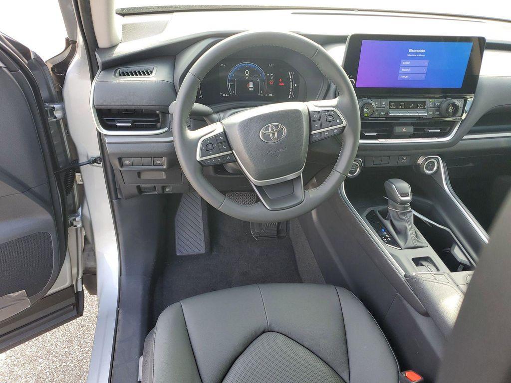 new 2026 Toyota Grand Highlander car, priced at $50,755