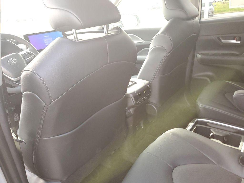 new 2026 Toyota Grand Highlander car, priced at $50,755