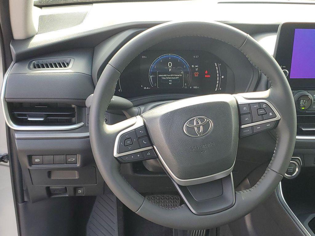 new 2026 Toyota Grand Highlander car, priced at $50,755