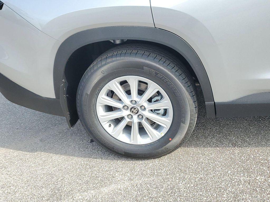 new 2026 Toyota Grand Highlander car, priced at $50,755