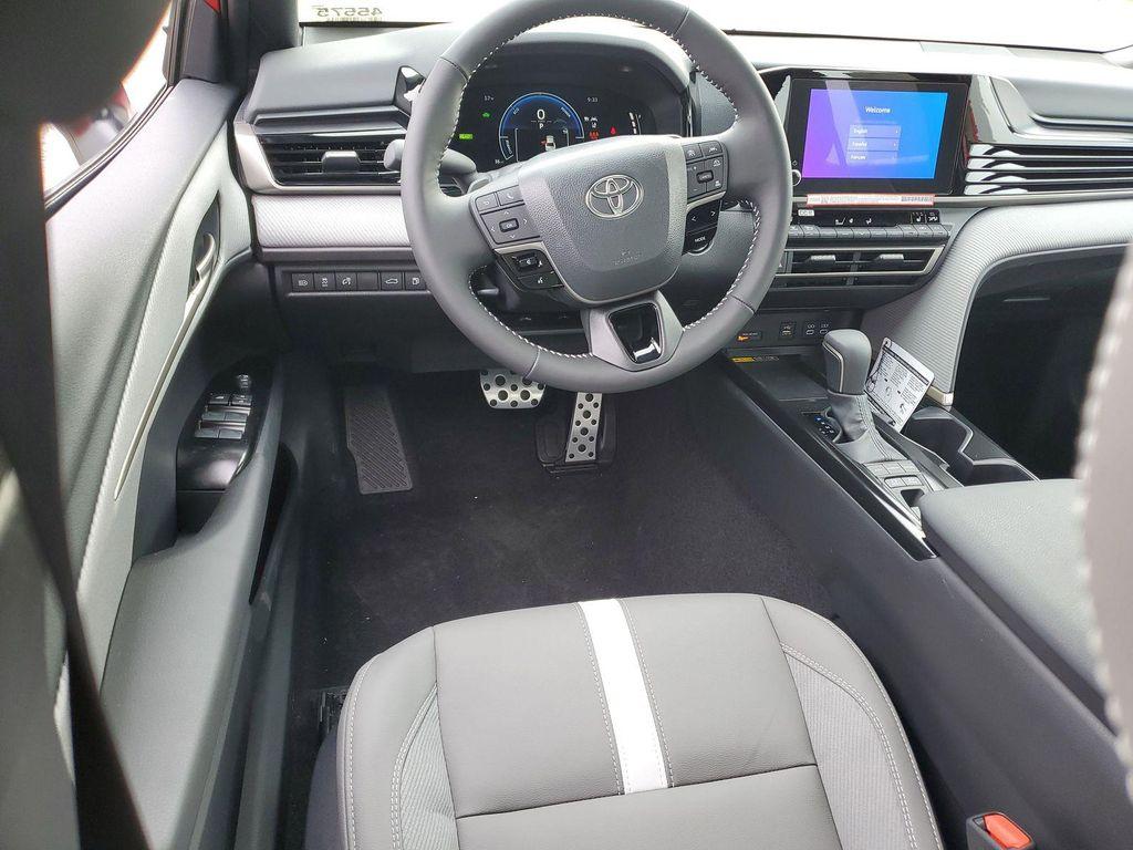 new 2026 Toyota Camry car, priced at $36,117