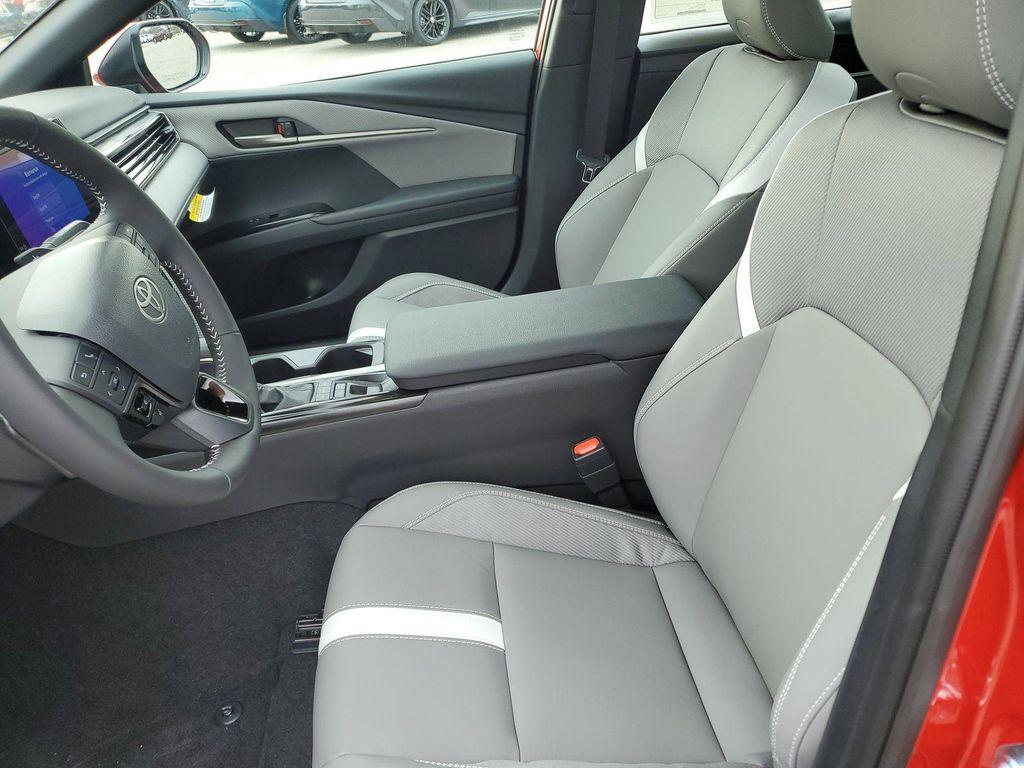 new 2026 Toyota Camry car, priced at $36,117