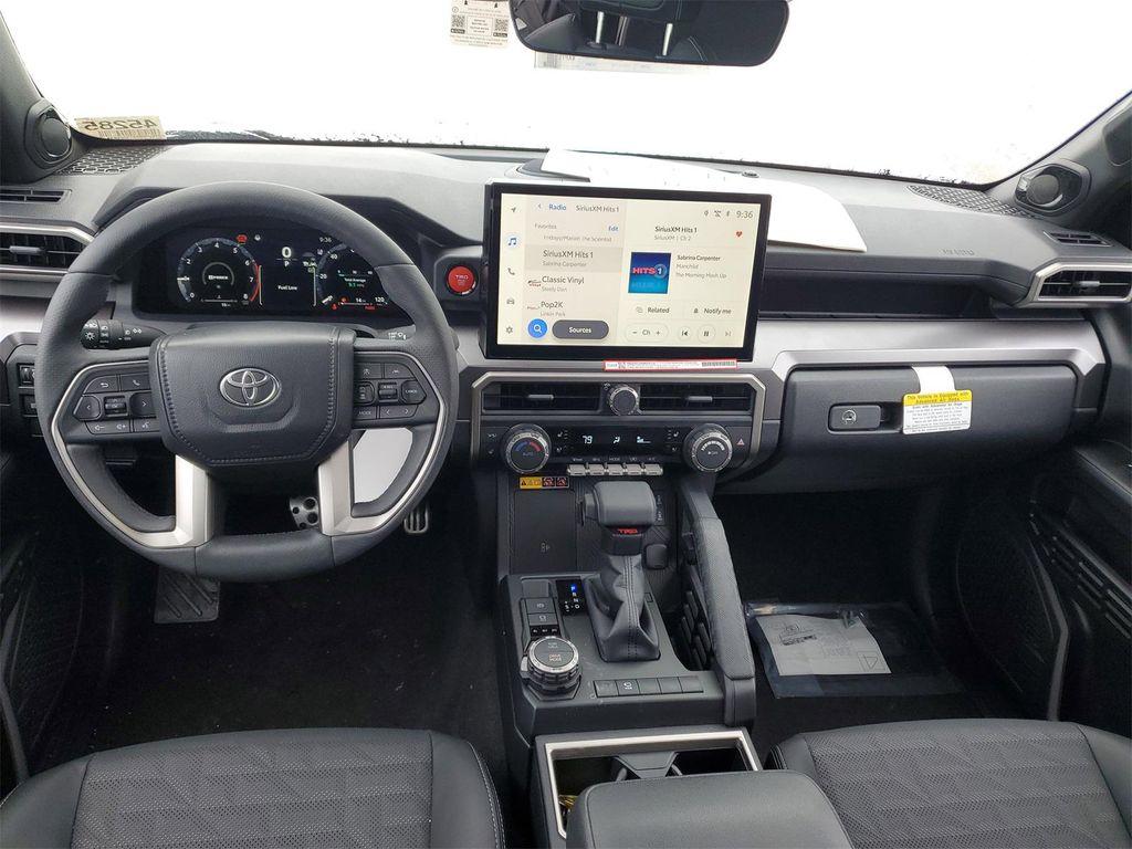 new 2026 Toyota 4Runner car, priced at $61,431