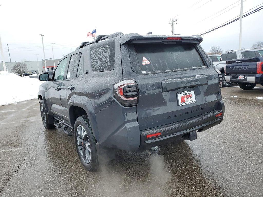 new 2026 Toyota 4Runner car, priced at $61,431