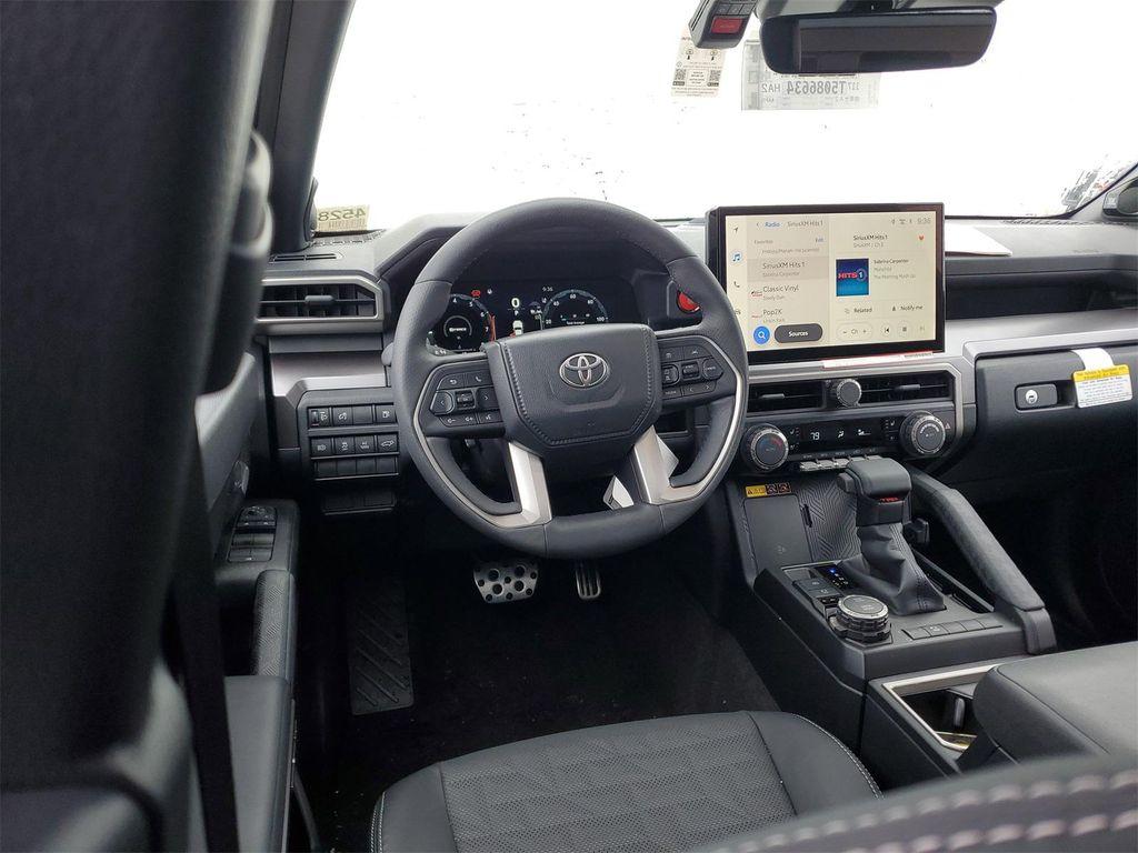 new 2026 Toyota 4Runner car, priced at $61,431