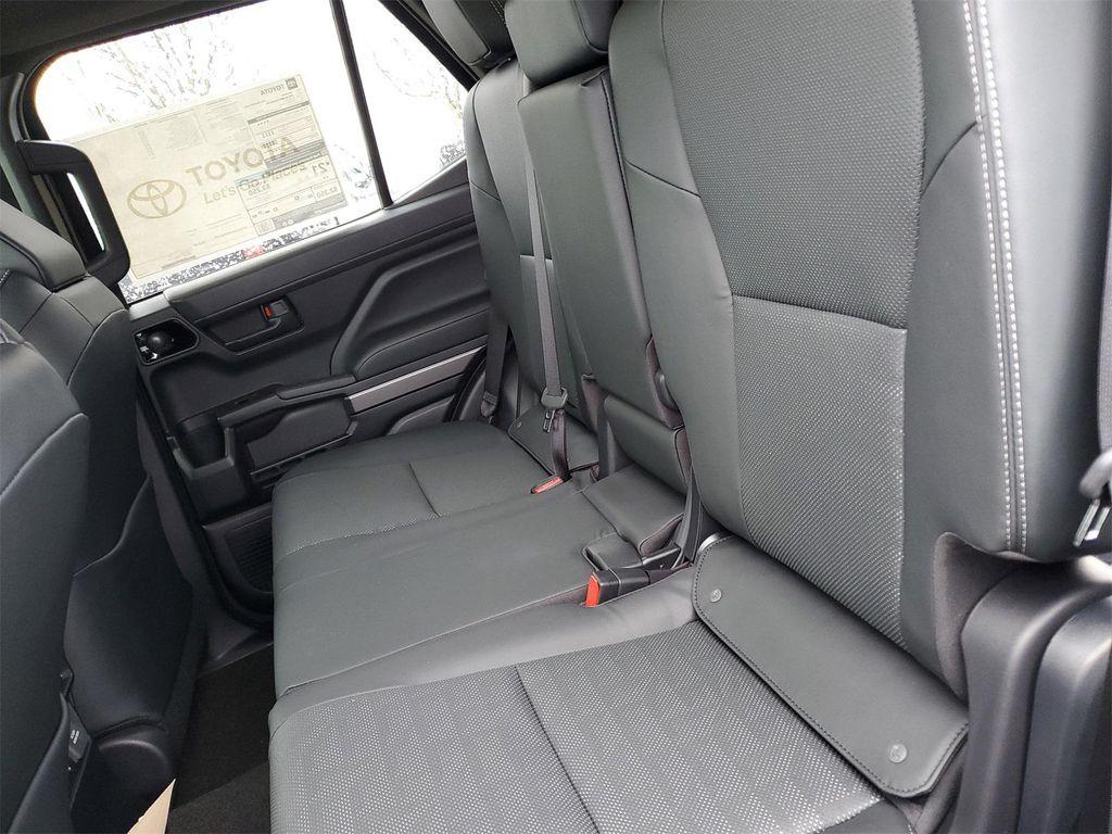 new 2026 Toyota 4Runner car, priced at $61,431