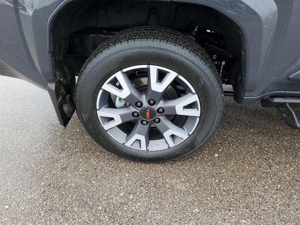 new 2026 Toyota 4Runner car, priced at $61,431