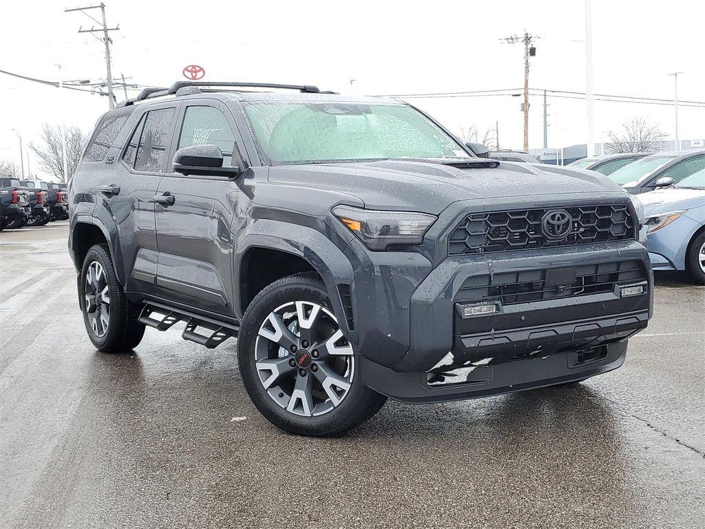 new 2026 Toyota 4Runner car, priced at $62,431
