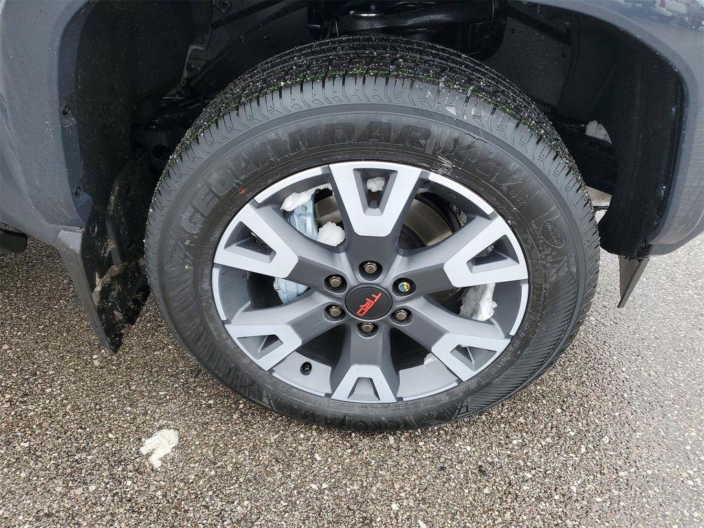 new 2026 Toyota 4Runner car, priced at $61,431